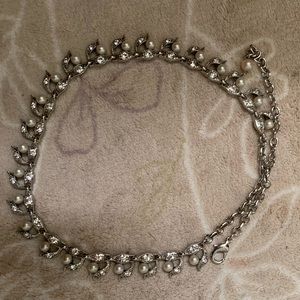 Pearl necklace